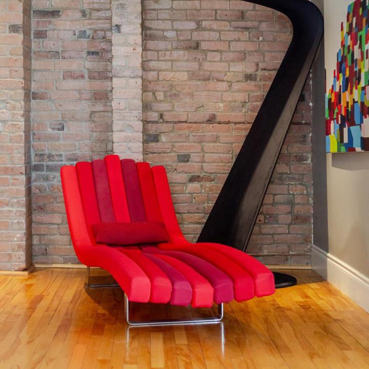 Photo of Livingroom in Shaughnessy Village