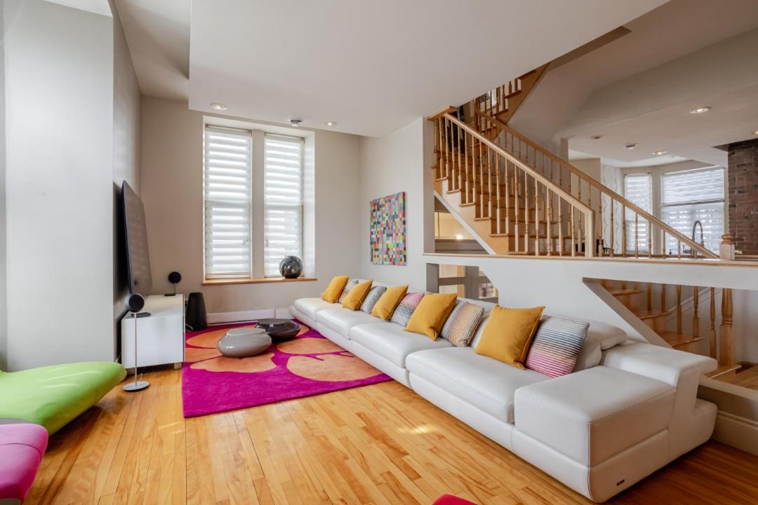 Photo of Livingroom in Shaughnessy Village