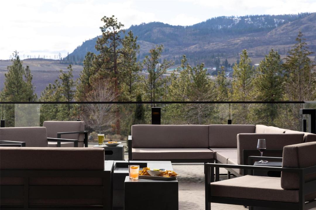 Photo of Patio Balcony in Westbank
