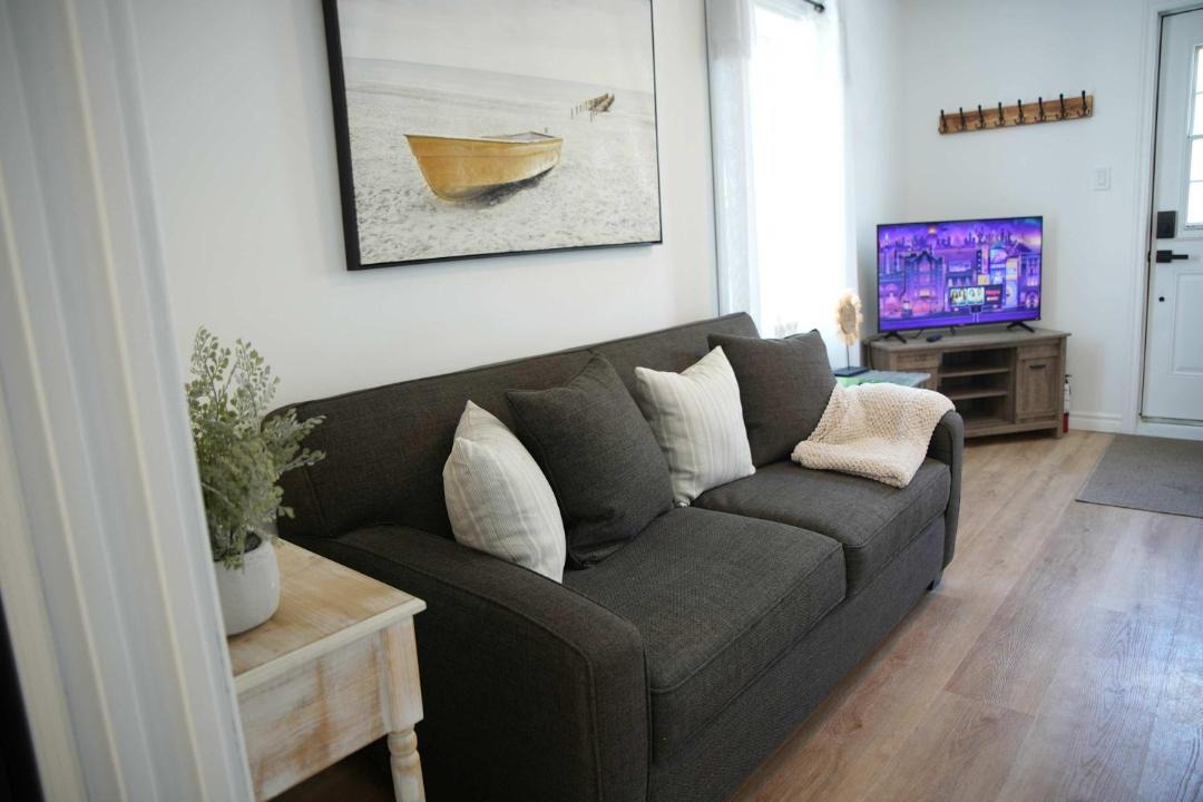 Photo of Livingroom in Rouyn-Noranda