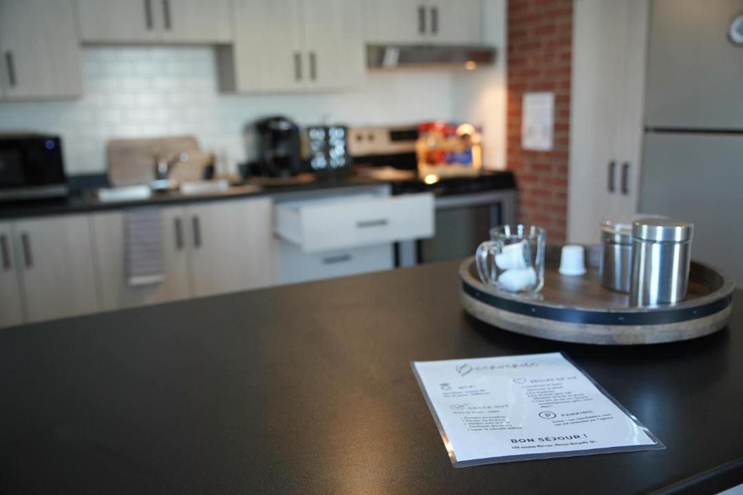 Photo of Kitchen in Rouyn-Noranda