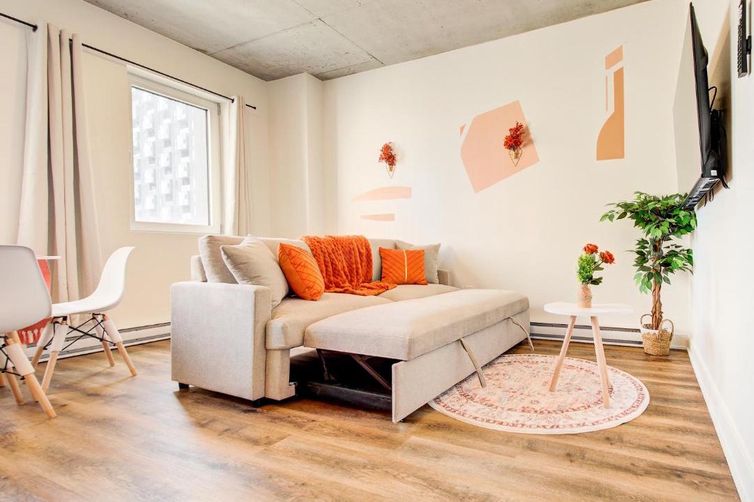Photo of Livingroom in Shaughnessy Village