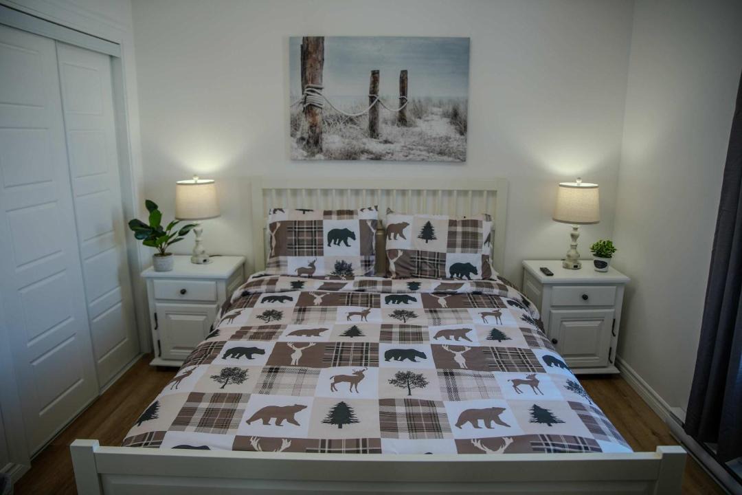 Photo of Bedroom in Rouyn-Noranda