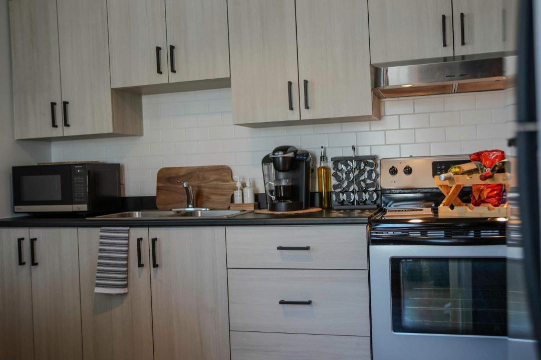 Photo of Kitchen in Rouyn-Noranda