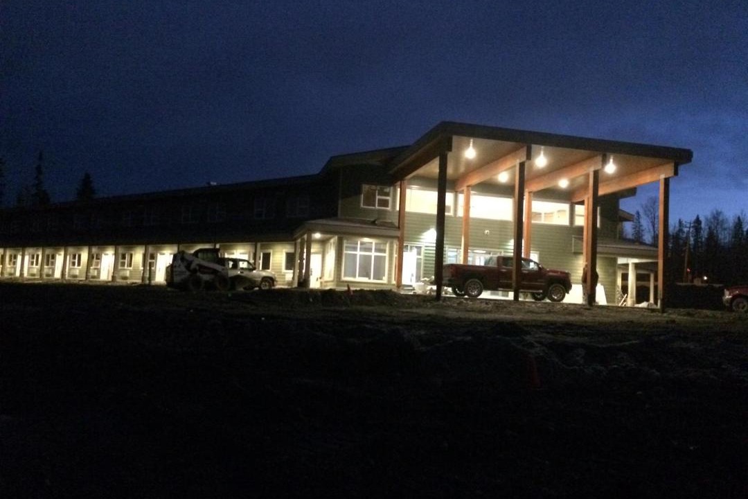 Photo of Buildings in Mackenzie