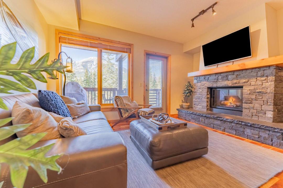 Photo of Livingroom in Canmore