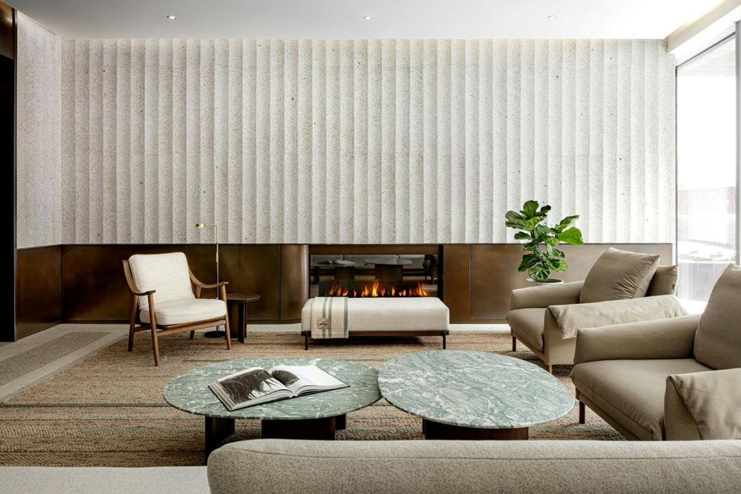 Photo of Livingroom in Downtown Halifax