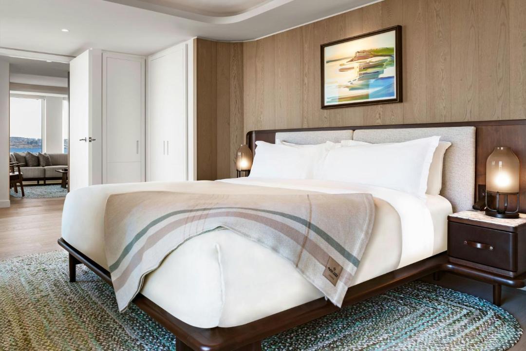 Photo of Bedroom in Downtown Halifax
