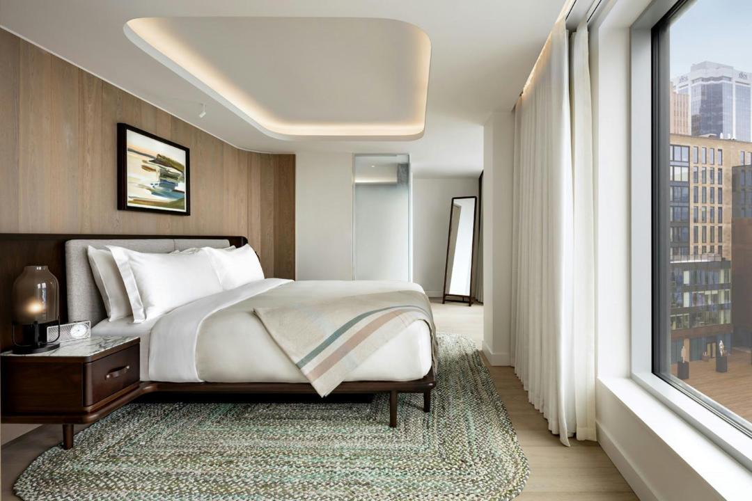 Photo of Bedroom in Downtown Halifax
