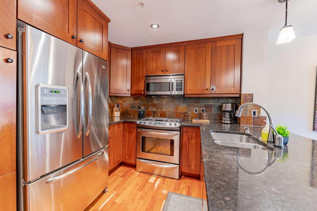 Photo of Kitchen in Canmore