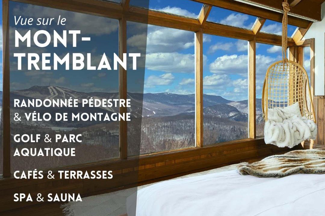 Photo of Patio Balcony in Lac-Superieur