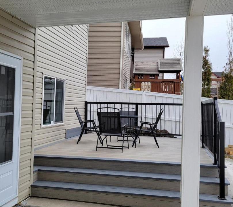 Photo of Patio Balcony in Panorama Hills