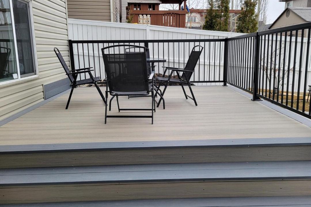 Photo of Patio Balcony in Panorama Hills