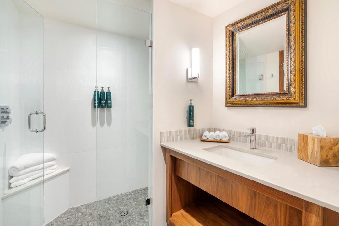 Photo of Bathroom in Downtown Vancouver