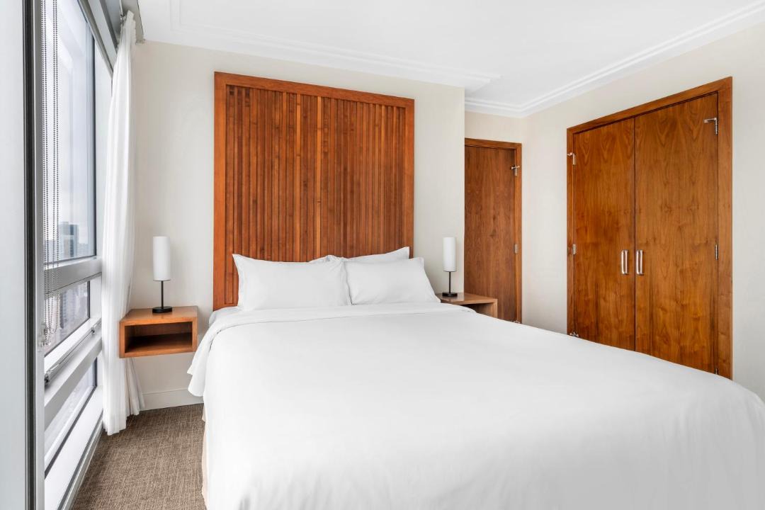 Photo of Bedroom in Downtown Vancouver