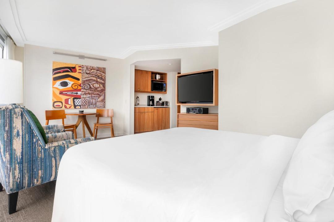 Photo of Bedroom in Downtown Vancouver