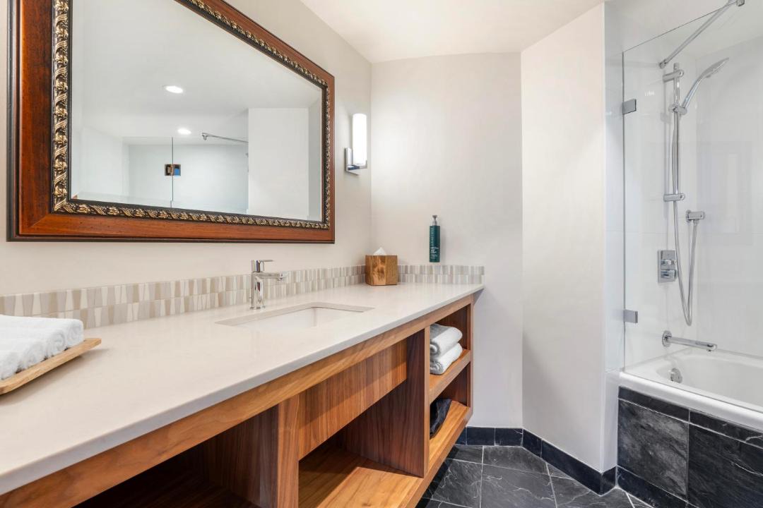 Photo of Bathroom in Downtown Vancouver