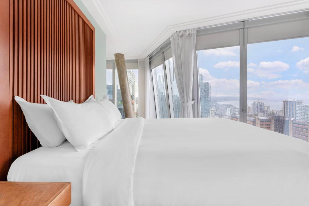Photo of Bedroom in Downtown Vancouver