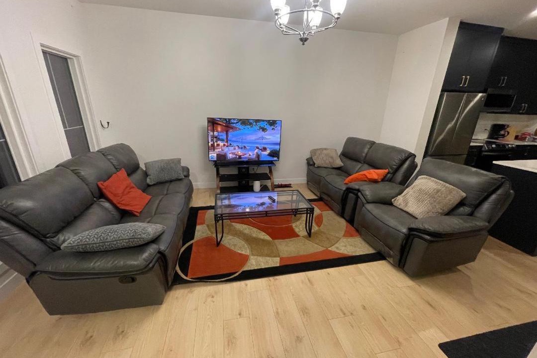Photo of Livingroom in West Edmonton