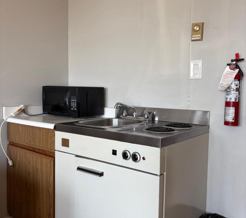 Photo of Kitchen in Historic Powell River Townsite