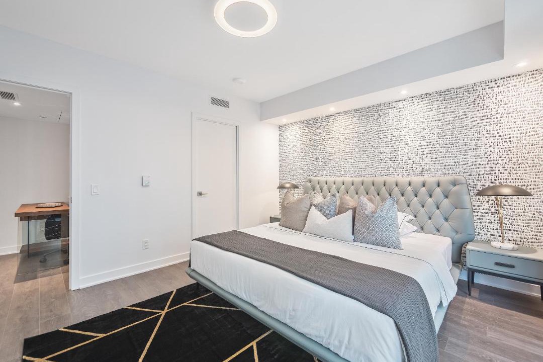 Photo of Bedroom in Bloor-Yorkville