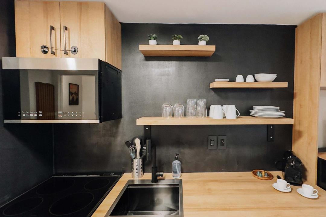 Photo of Kitchen in Mont-Tremblant Village