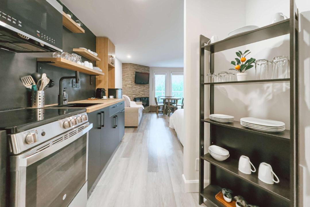 Photo of Kitchen in Mont-Tremblant Village