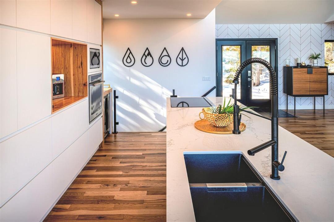 Photo of Kitchen in Saint Irenee