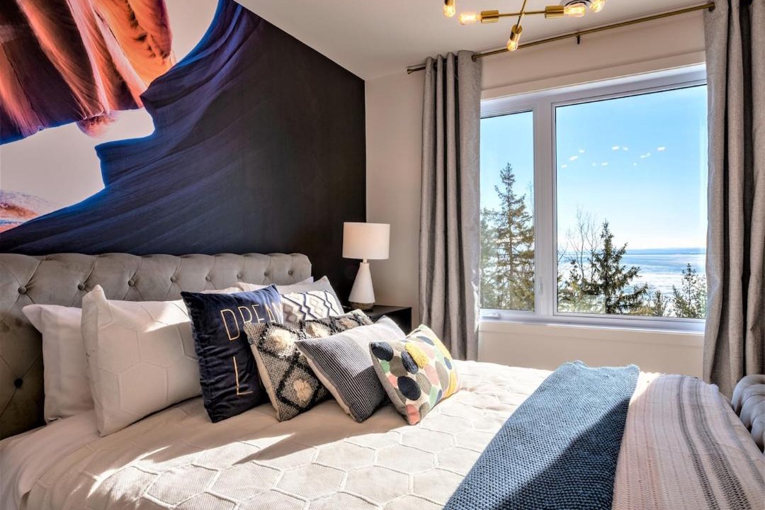 Photo of Bedroom in Saint Irenee