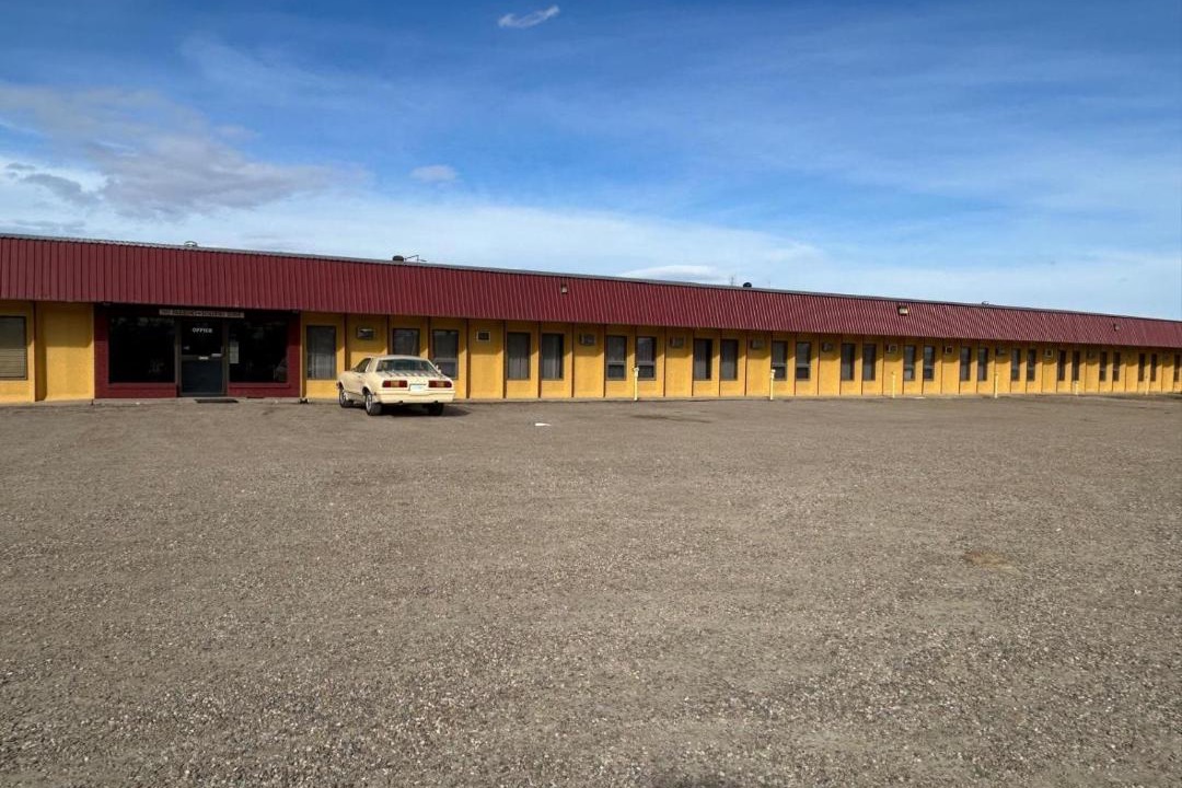 Photo of Buildings in Maple Creek