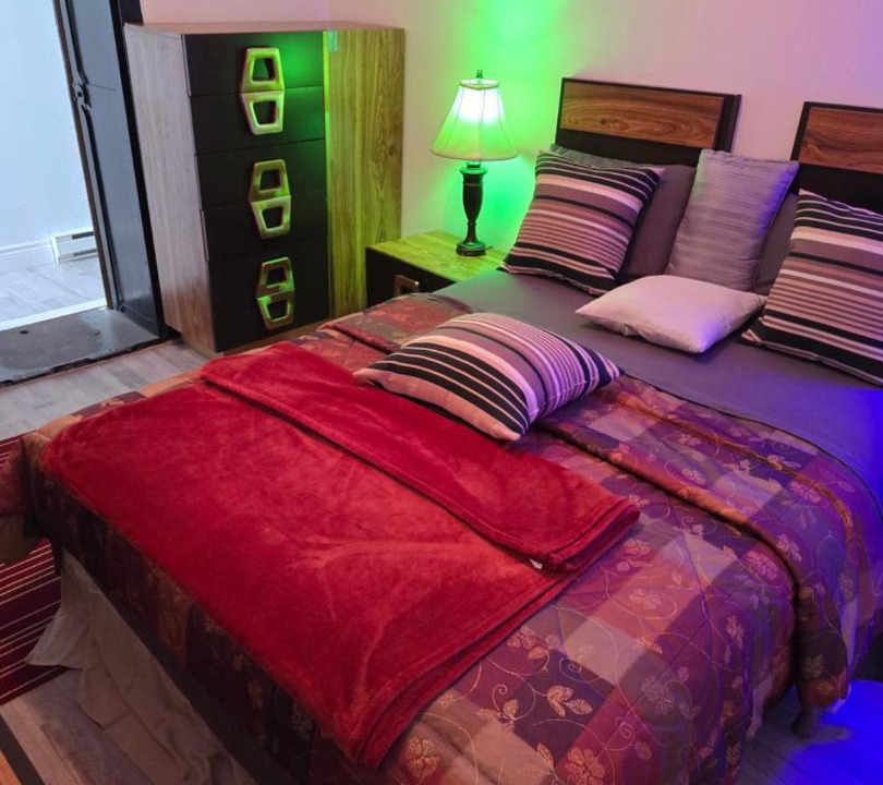 Photo of Bedroom in Beauceville