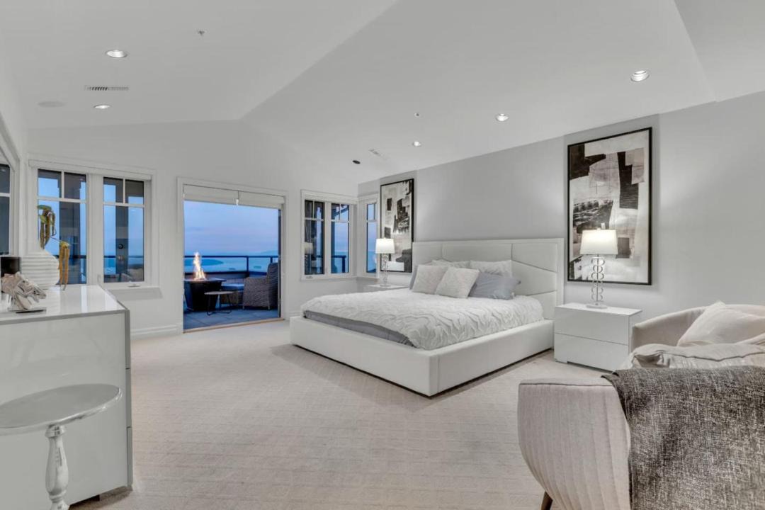 Photo of Bedroom in West Vancouver