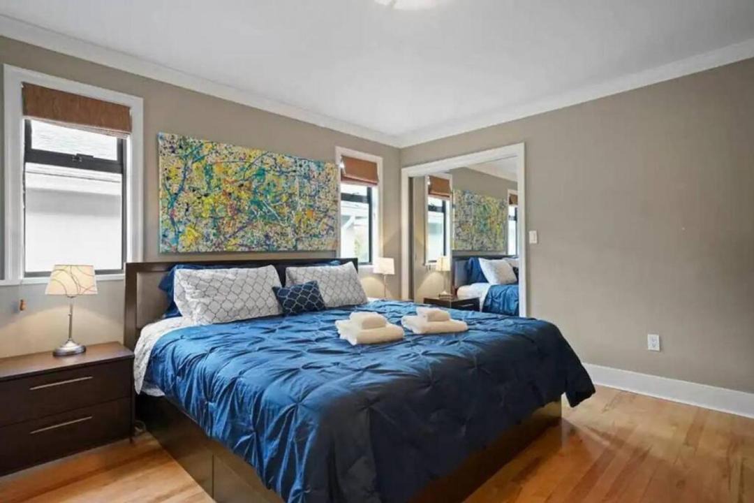 Photo of Bedroom in Kitsilano