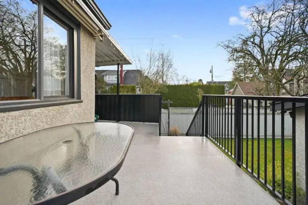 Photo of Patio Balcony in Kitsilano