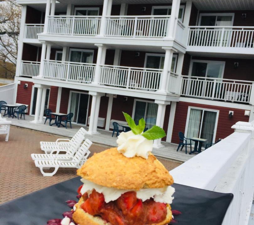 Photo of Patio Balcony in Fall River