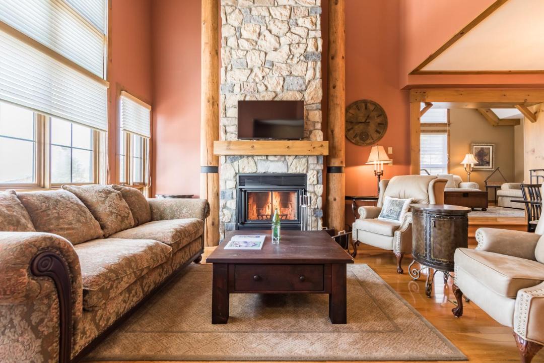 Photo of Livingroom in Mont-Tremblant