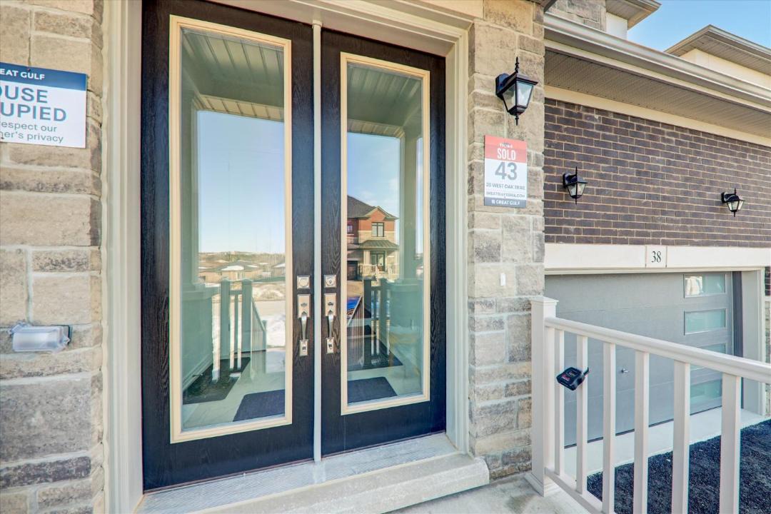 Photo of Patio Balcony in Innisfil