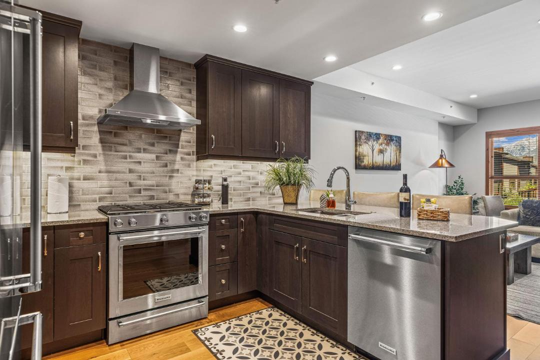 Photo of Kitchen in Canmore