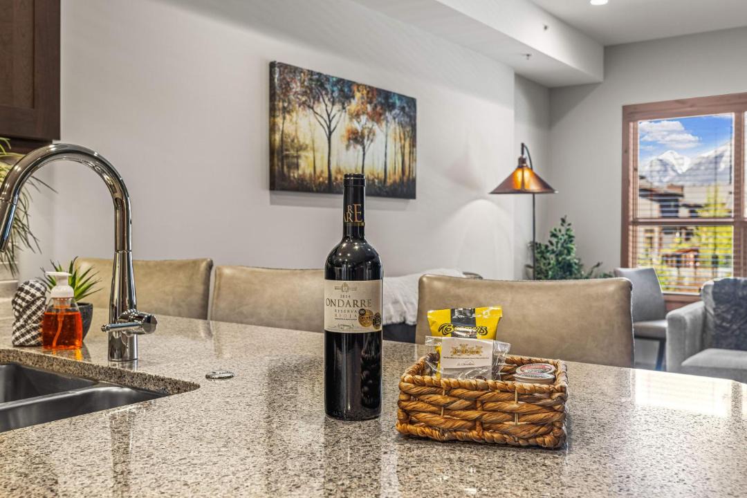 Photo of Kitchen in Canmore
