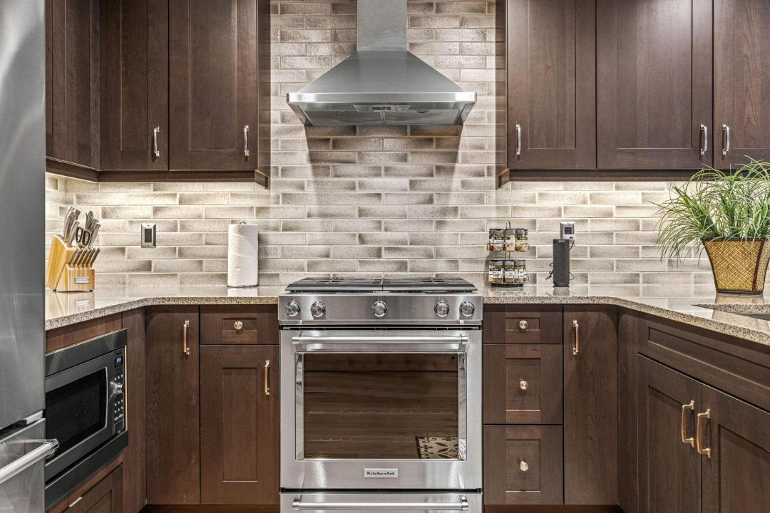 Photo of Kitchen in Canmore