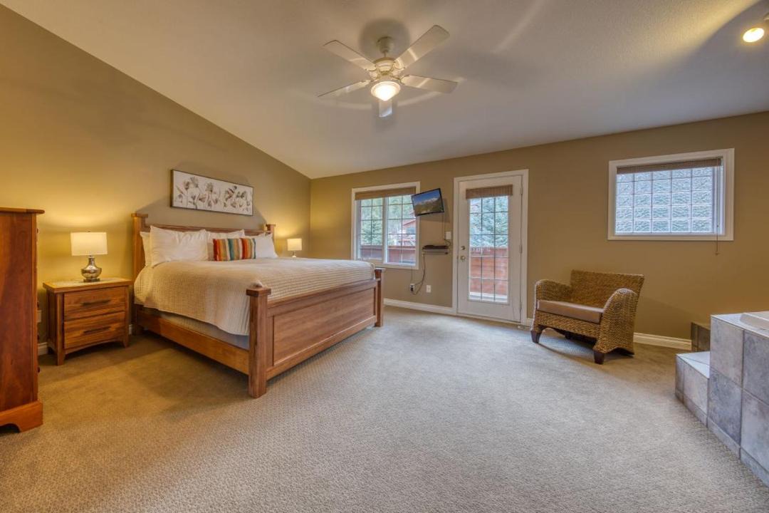 Photo of Bedroom in East Kootenay