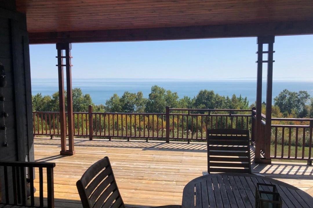Photo of Patio Balcony in La Malbaie