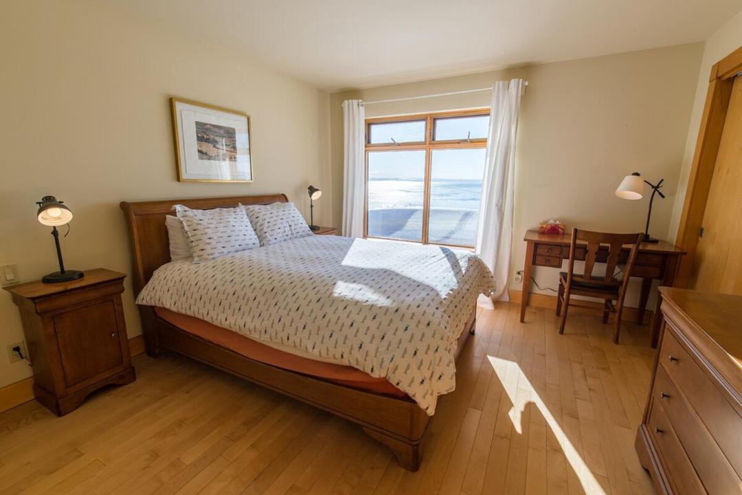 Photo of Bedroom in La Malbaie