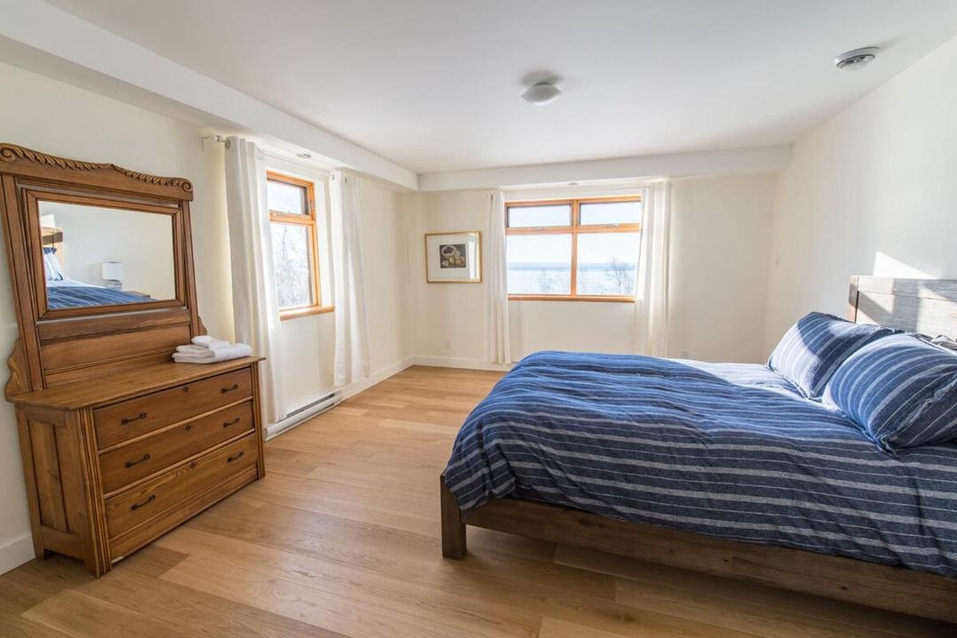 Photo of Bedroom in La Malbaie