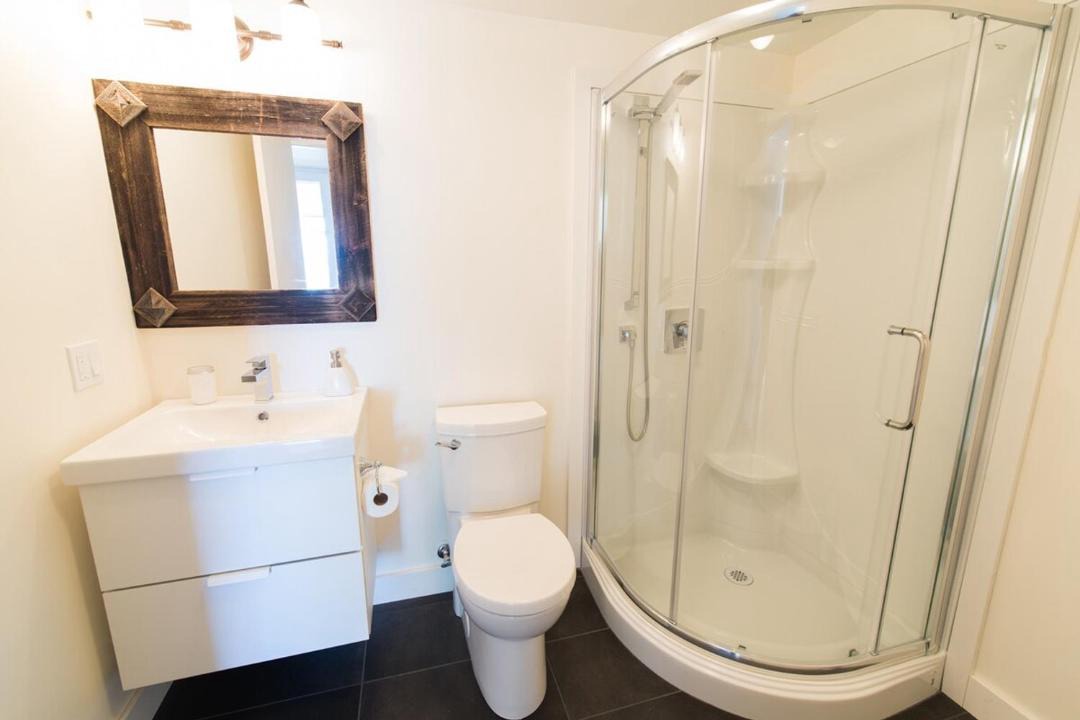 Photo of Bathroom in La Malbaie