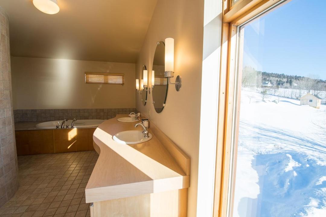 Photo of Bathroom in La Malbaie
