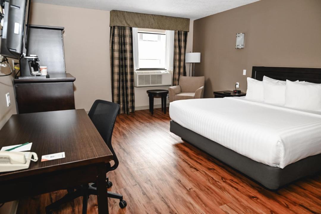 Photo of Bedroom in Peace River