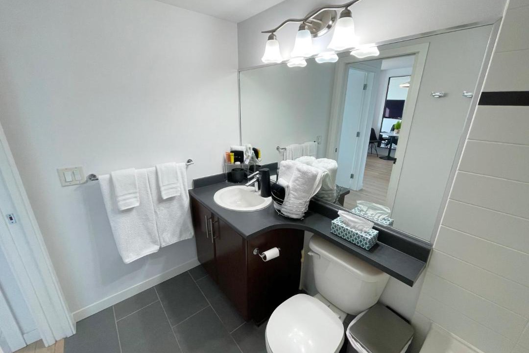 Photo of Bathroom in Crosstown