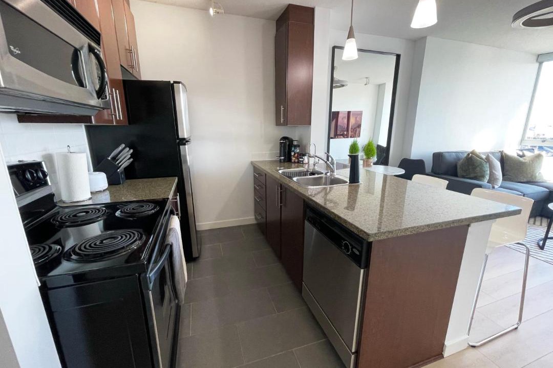 Photo of Kitchen in Crosstown