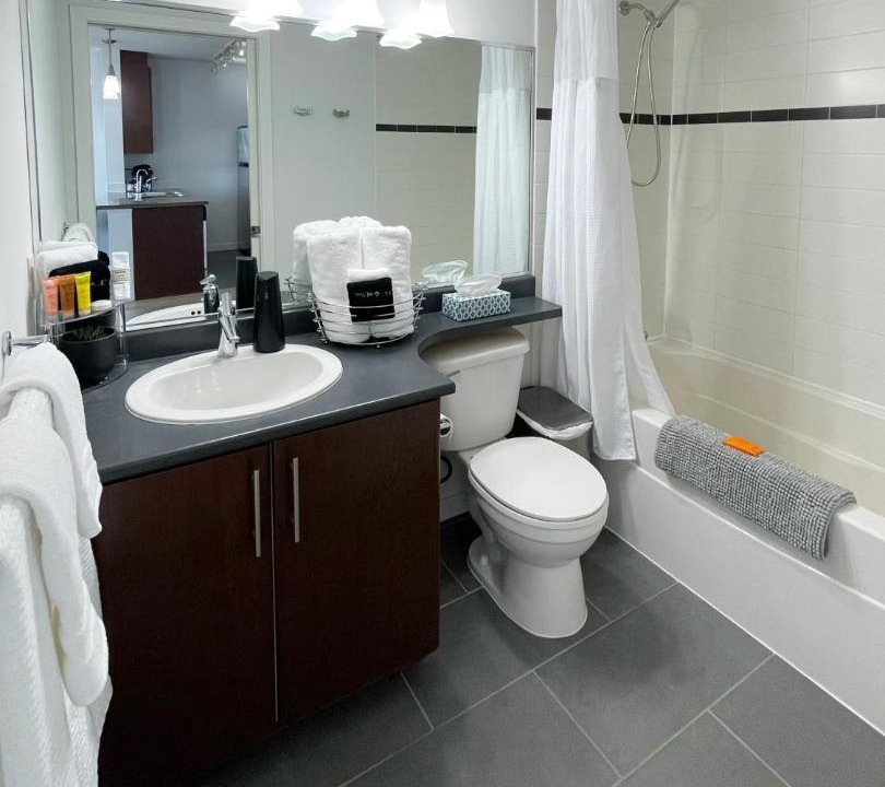 Photo of Bathroom in Crosstown